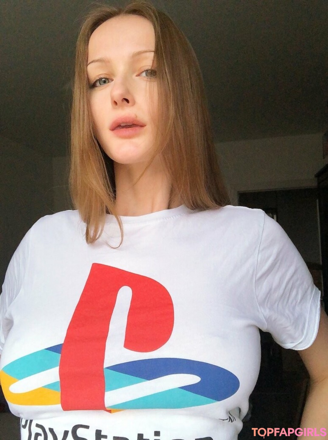 Naakte gelekte OnlyFans-foto van Tniwe #2443