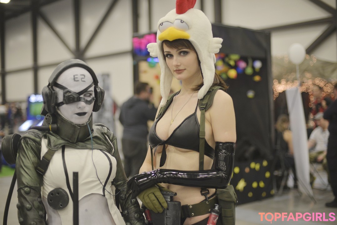 Naakte gelekte OnlyFans-foto van Tniwe #512