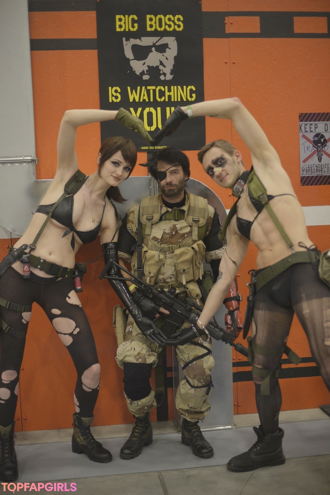 Naakte gelekte OnlyFans-foto van Tniwe #514