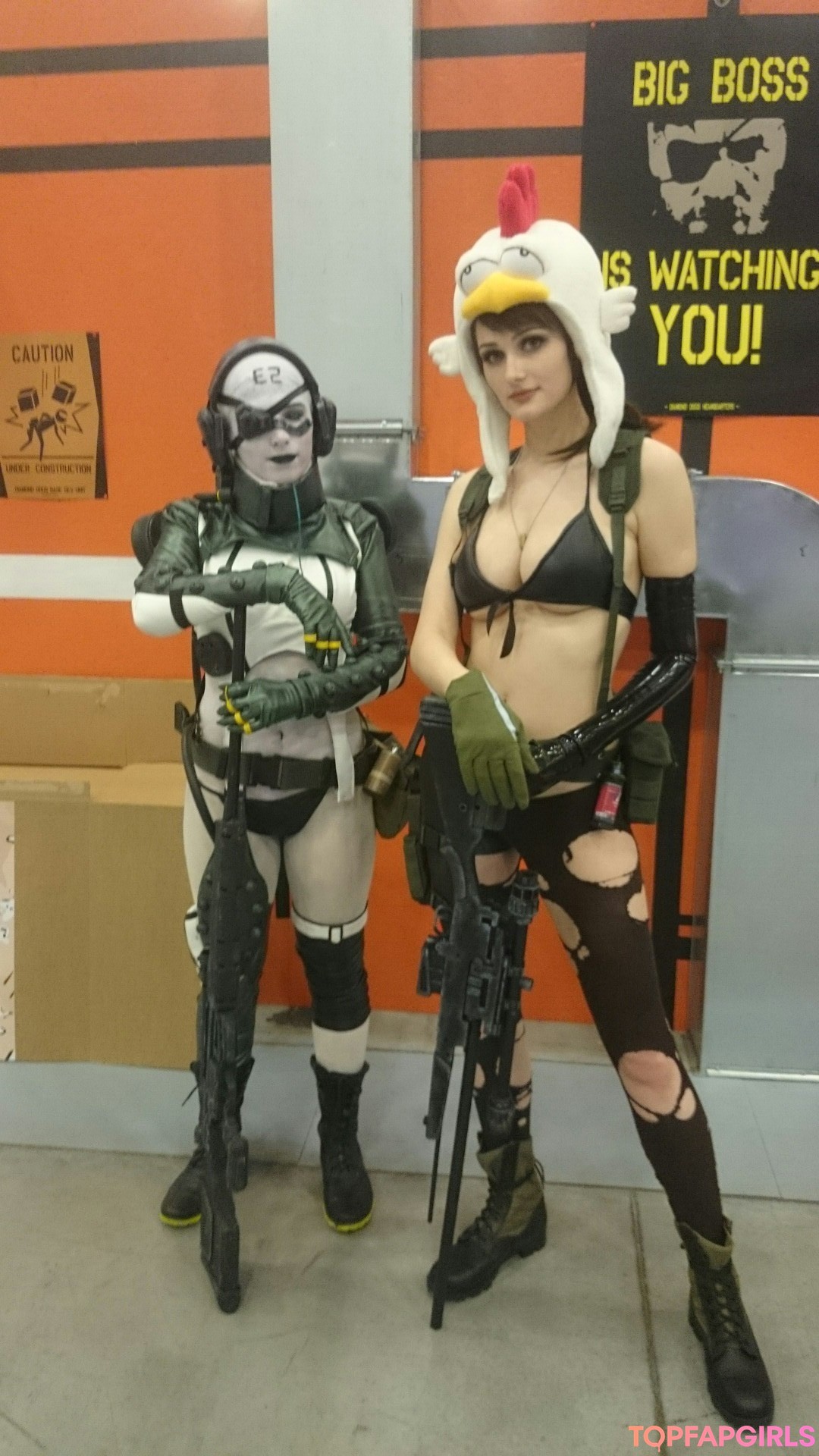 Naakte gelekte OnlyFans-foto van Tniwe #534