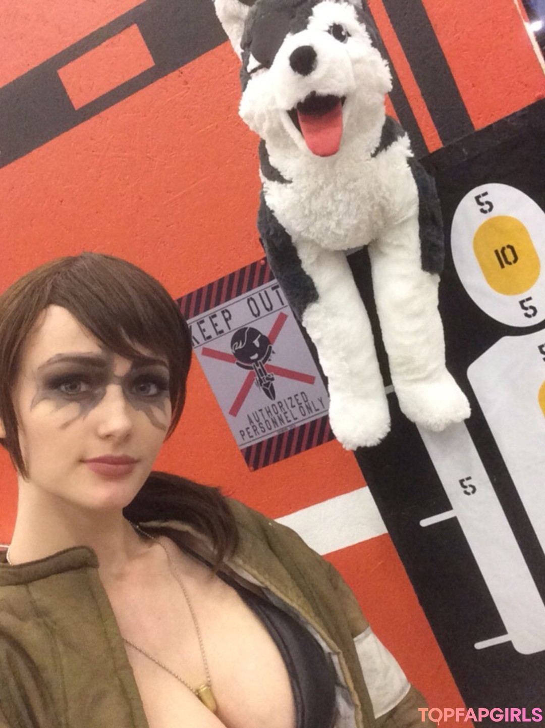 Naakte gelekte OnlyFans-foto van Tniwe #578