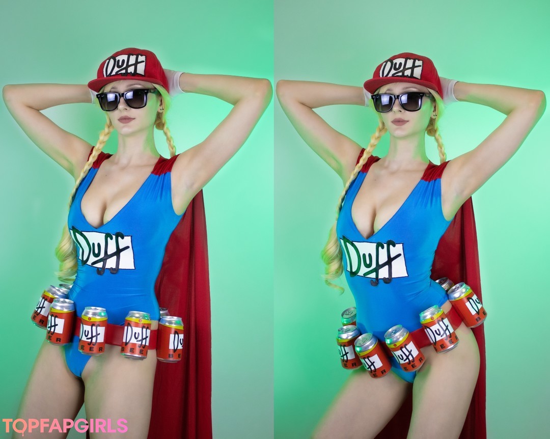 Naakte gelekte OnlyFans-foto van Tniwe #634