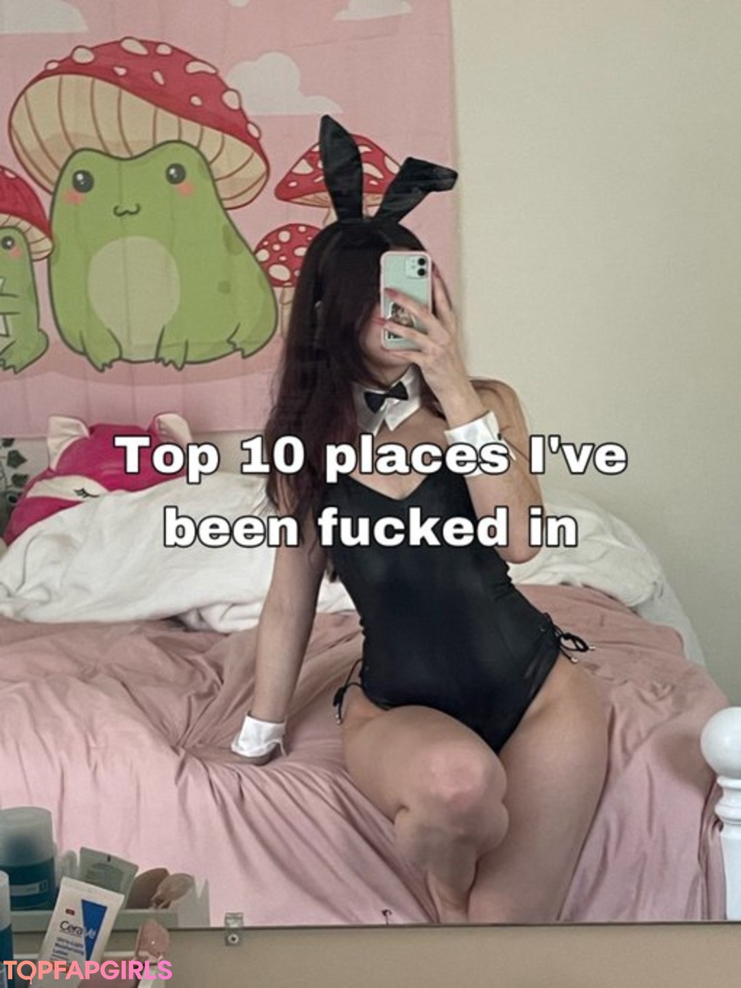 Naakte gelekte OnlyFans-foto van Ovwvou #75