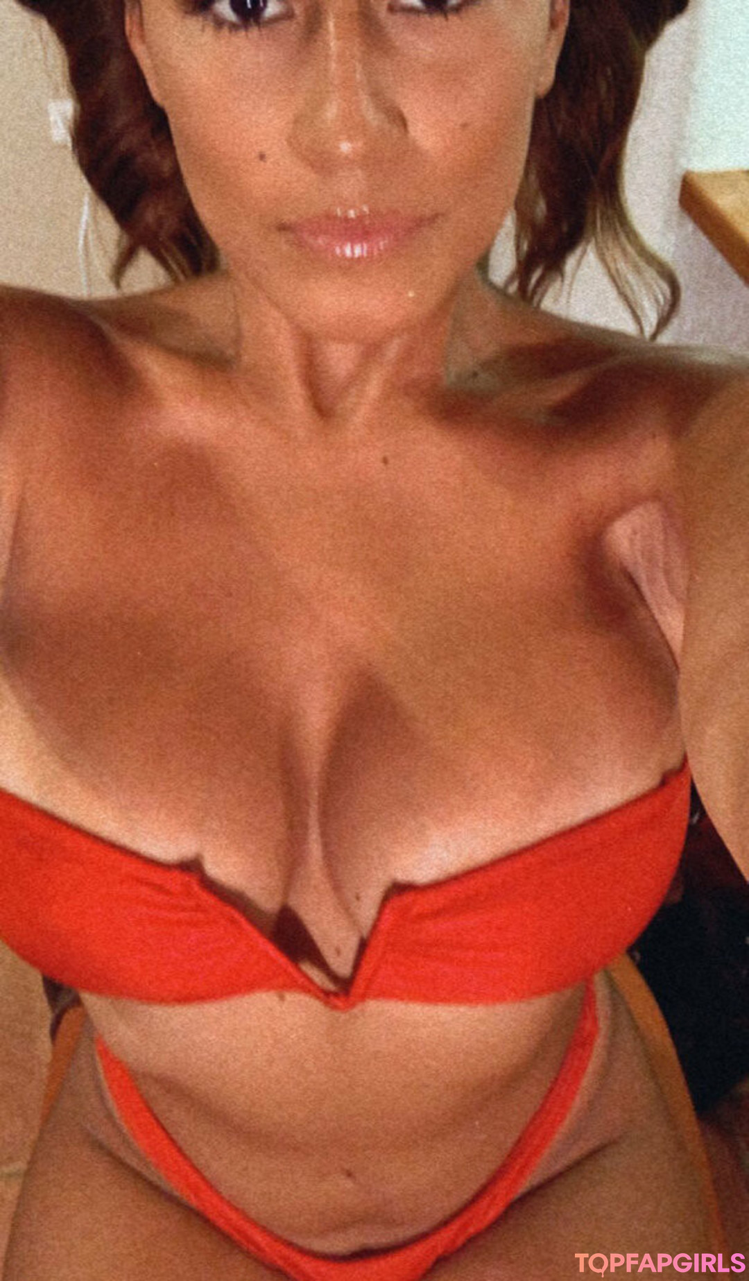 Naakte gelekte OnlyFans-foto van Olivia Mendez #2