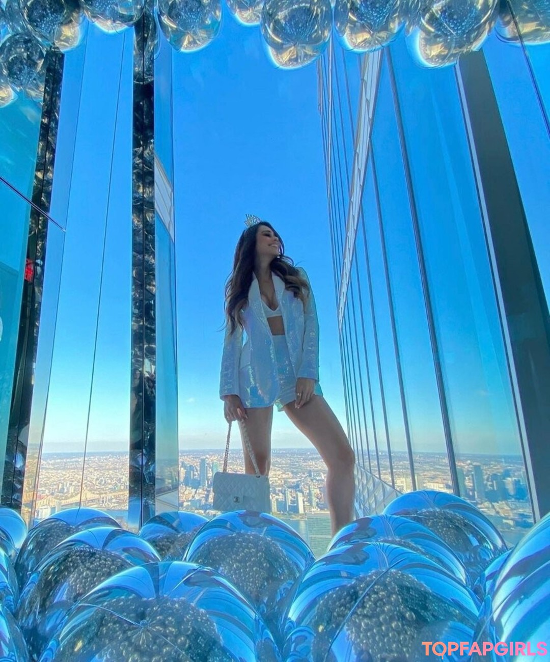 Naakte gelekte OnlyFans-foto van Yanet Garcia #1185