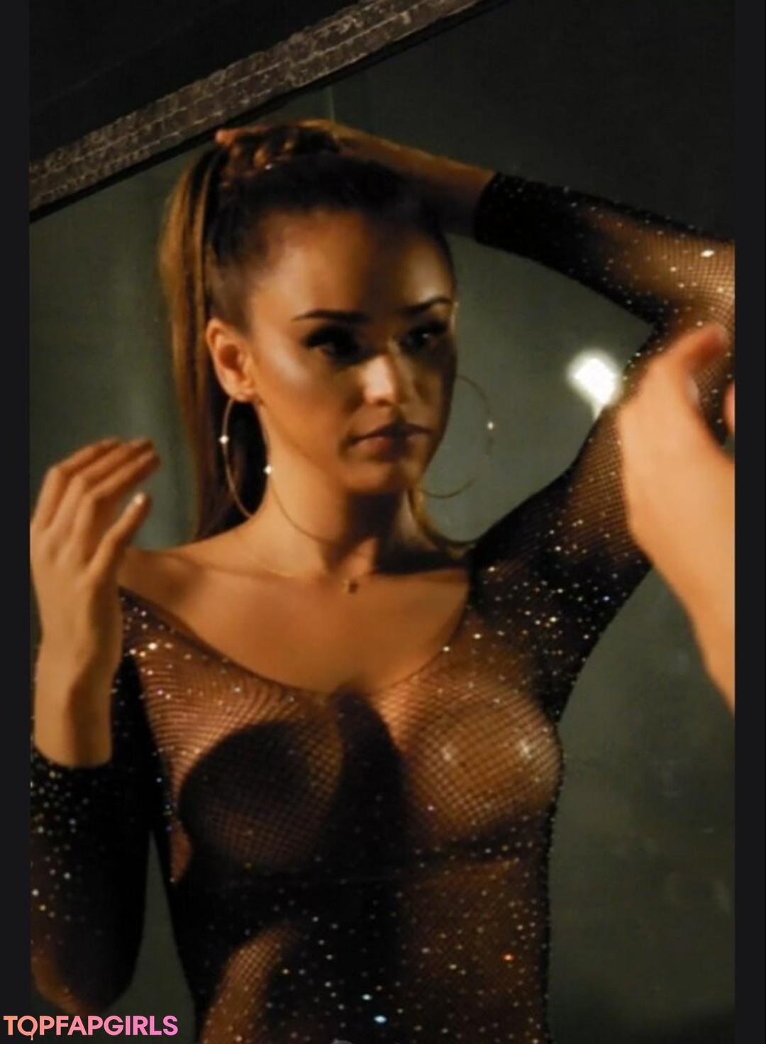 Naakte gelekte OnlyFans-foto van Yanet Garcia #1260