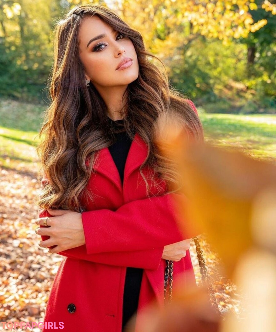 Naakte gelekte OnlyFans-foto van Yanet Garcia #1557