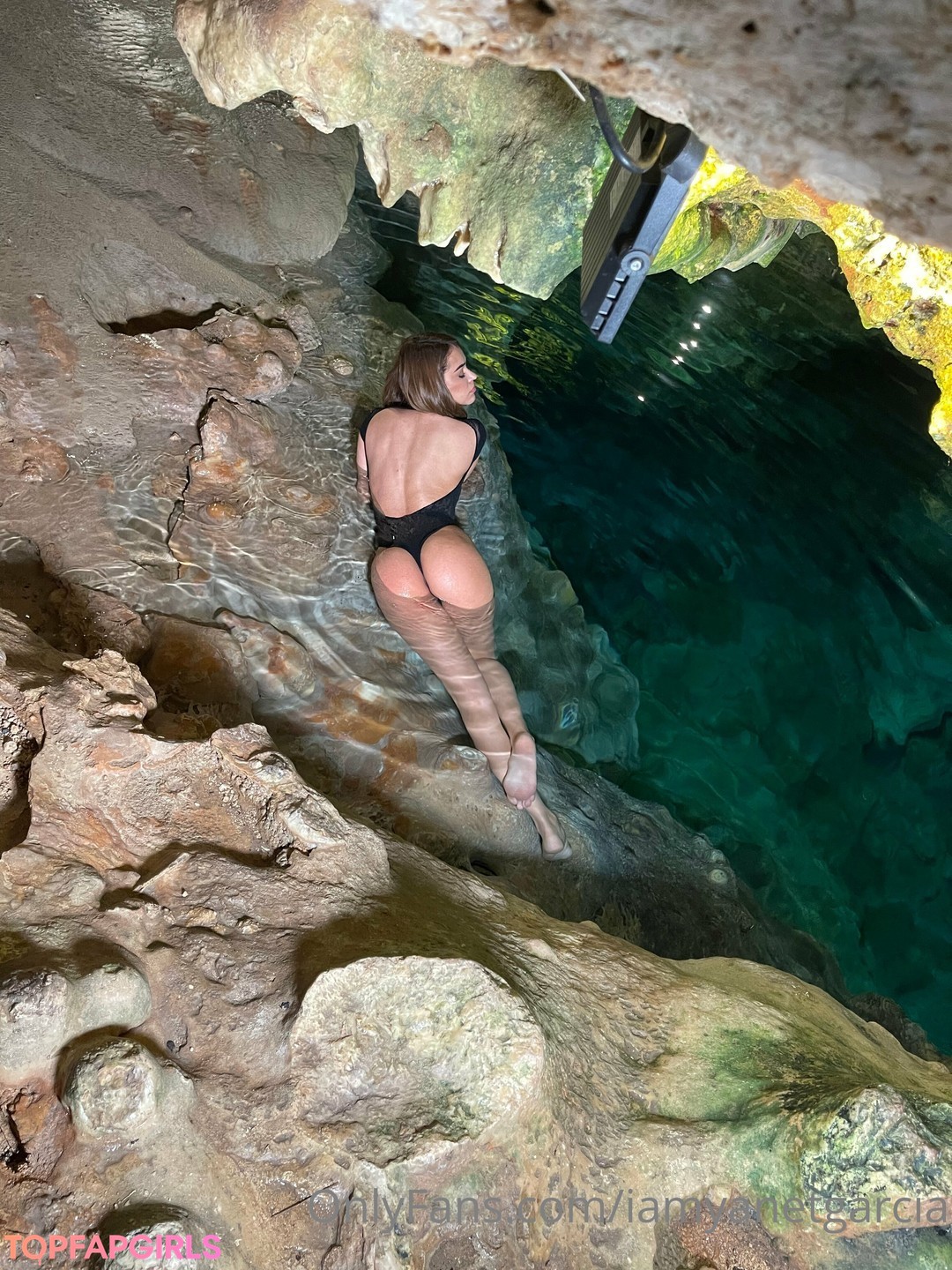 Naakte gelekte OnlyFans-foto van Yanet Garcia #111