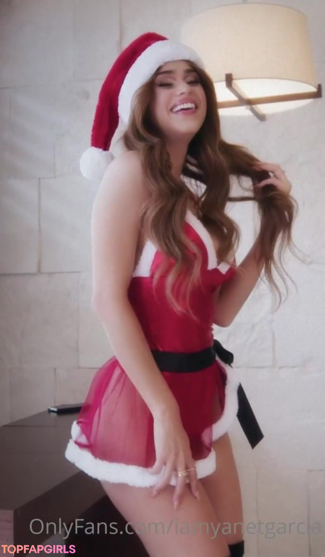 Naakte gelekte OnlyFans-foto van Yanet Garcia #393