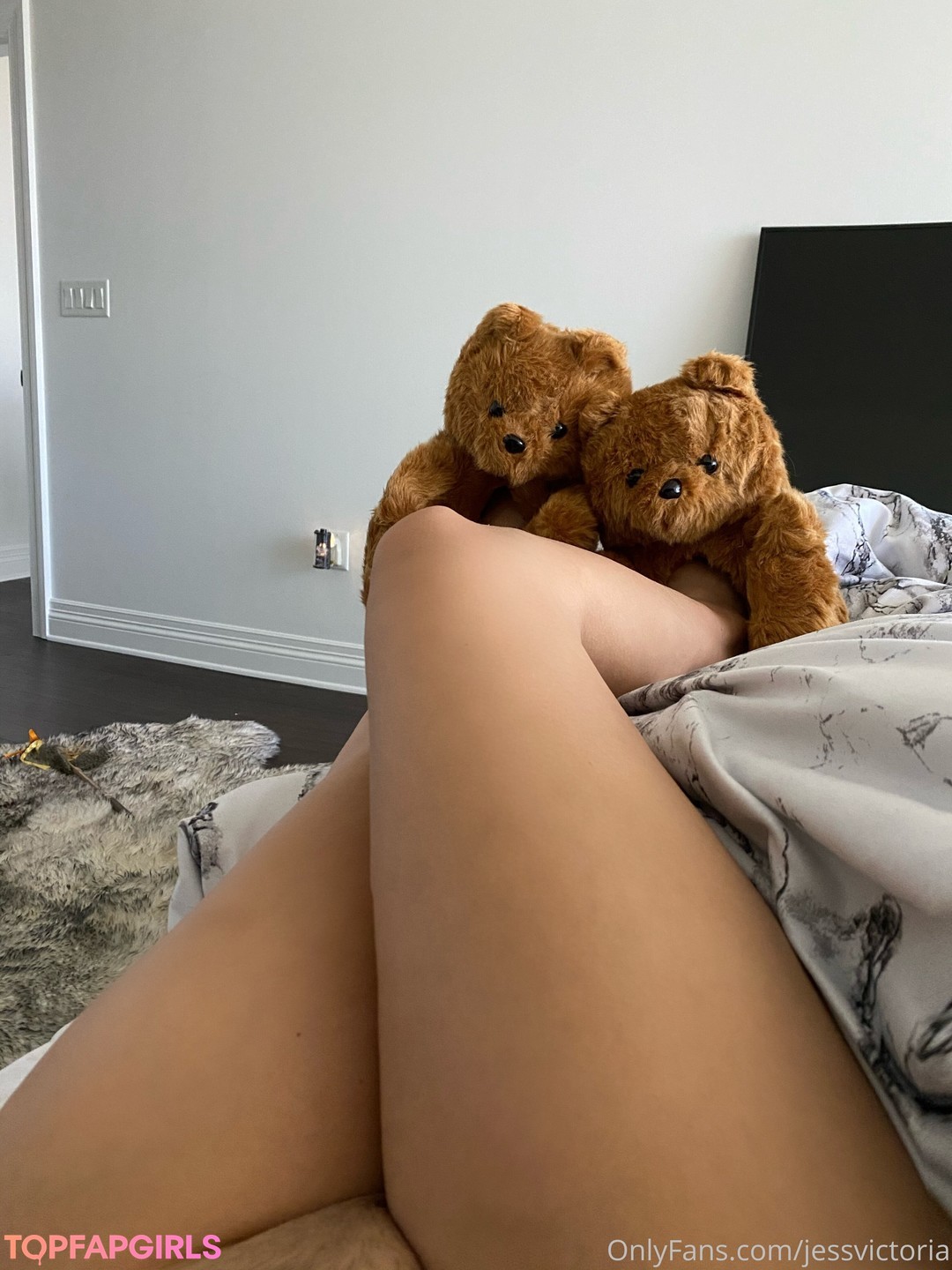 Naakte gelekte OnlyFans-foto van Jessica Victoria #197