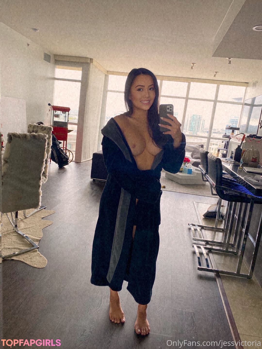 Naakte gelekte OnlyFans-foto van Jessica Victoria #251