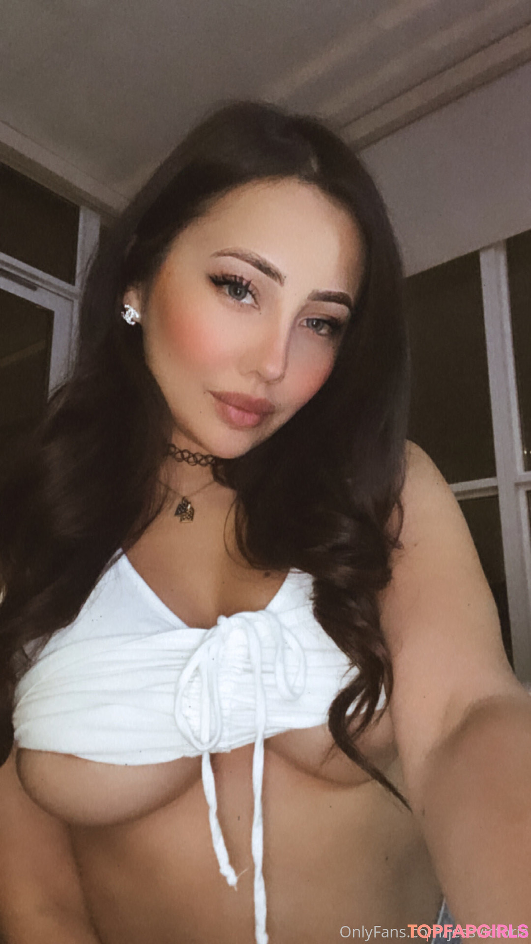 Naakte gelekte OnlyFans-foto van Jessica Victoria #290