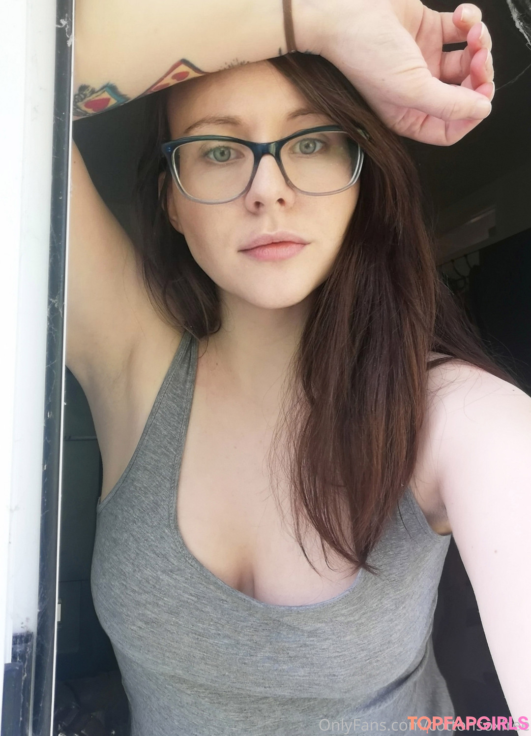 Naakte gelekte OnlyFans-foto van Alice Cotton Sox #54