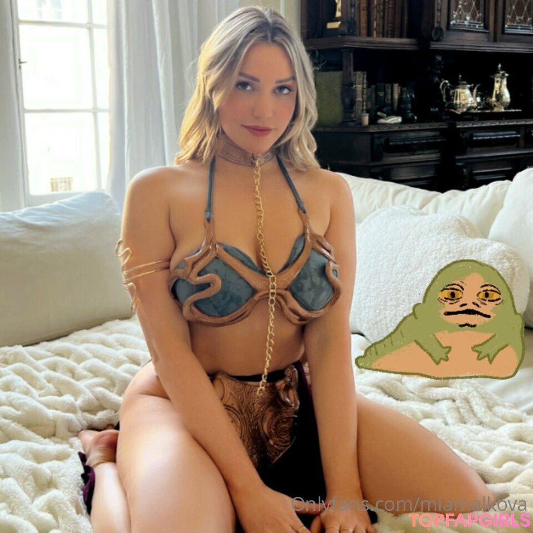 Naakte gelekte OnlyFans-foto van Mia Malkova #850