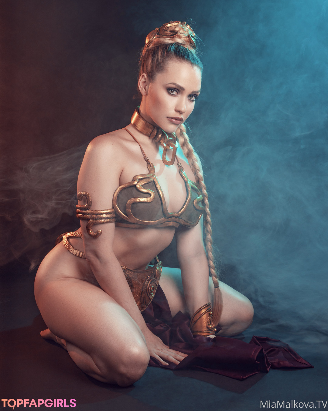Naakte gelekte OnlyFans-foto van Mia Malkova #1397
