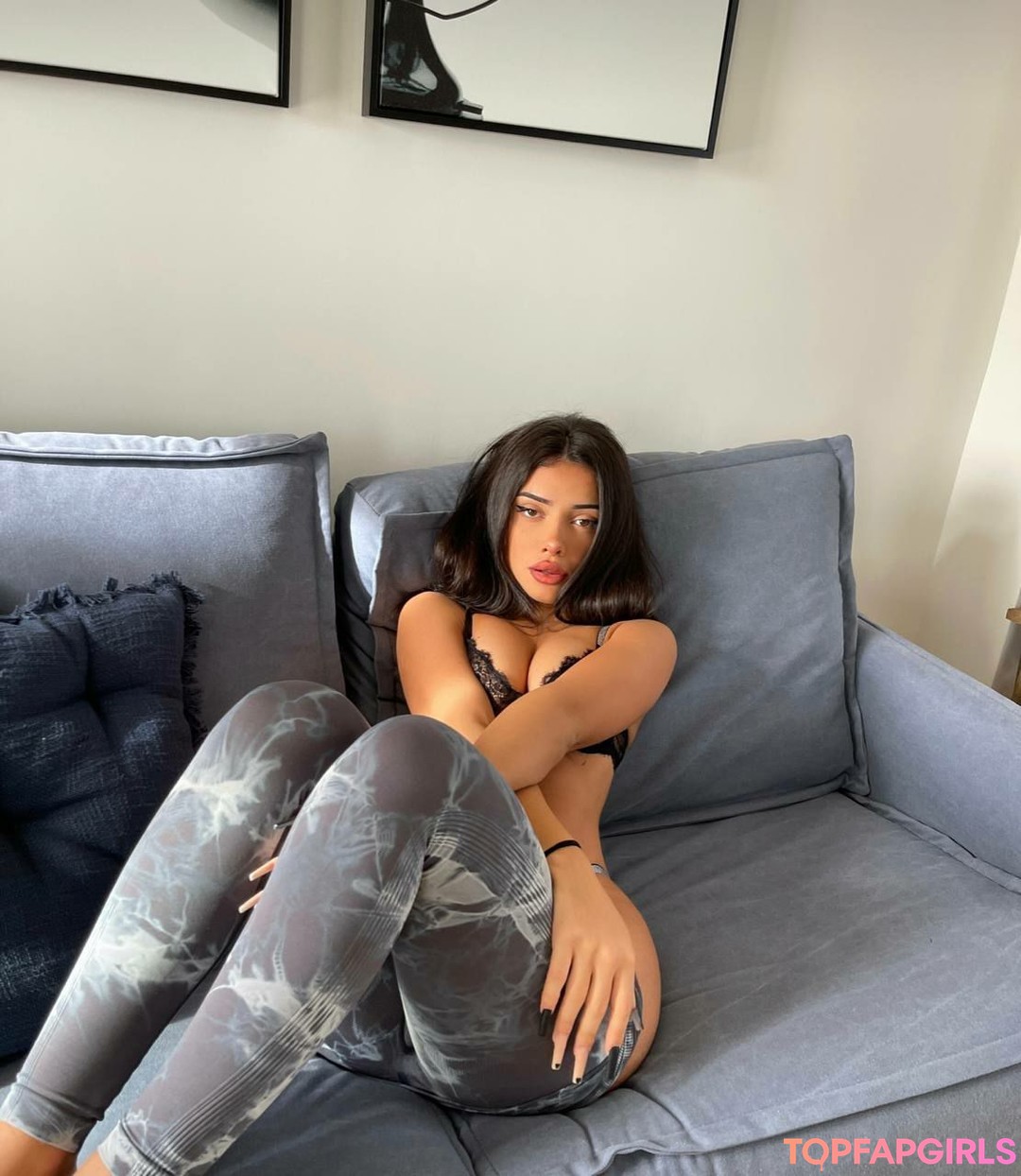 Naakte gelekte OnlyFans-foto van Melissa #1502