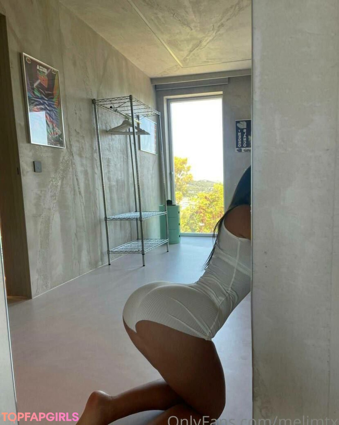 Naakte gelekte OnlyFans-foto van Melissa #1686