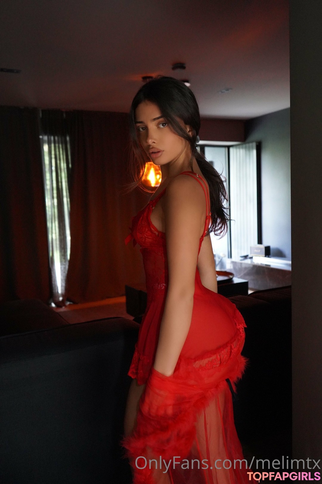 Naakte gelekte OnlyFans-foto van Melissa #406