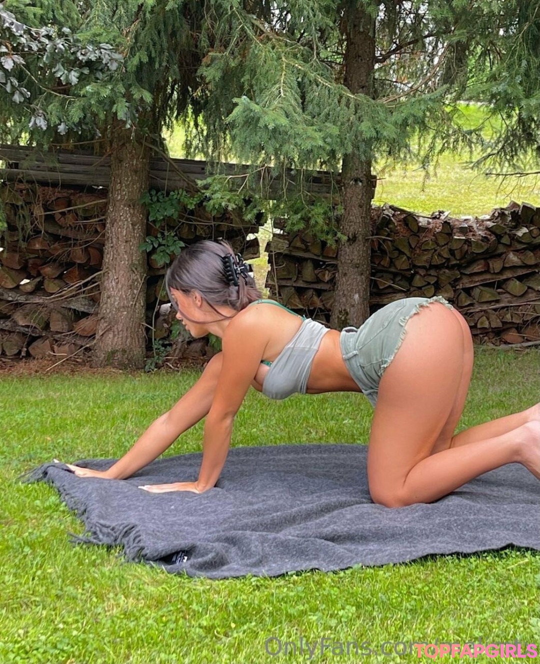 Naakte gelekte OnlyFans-foto van Melissa #482