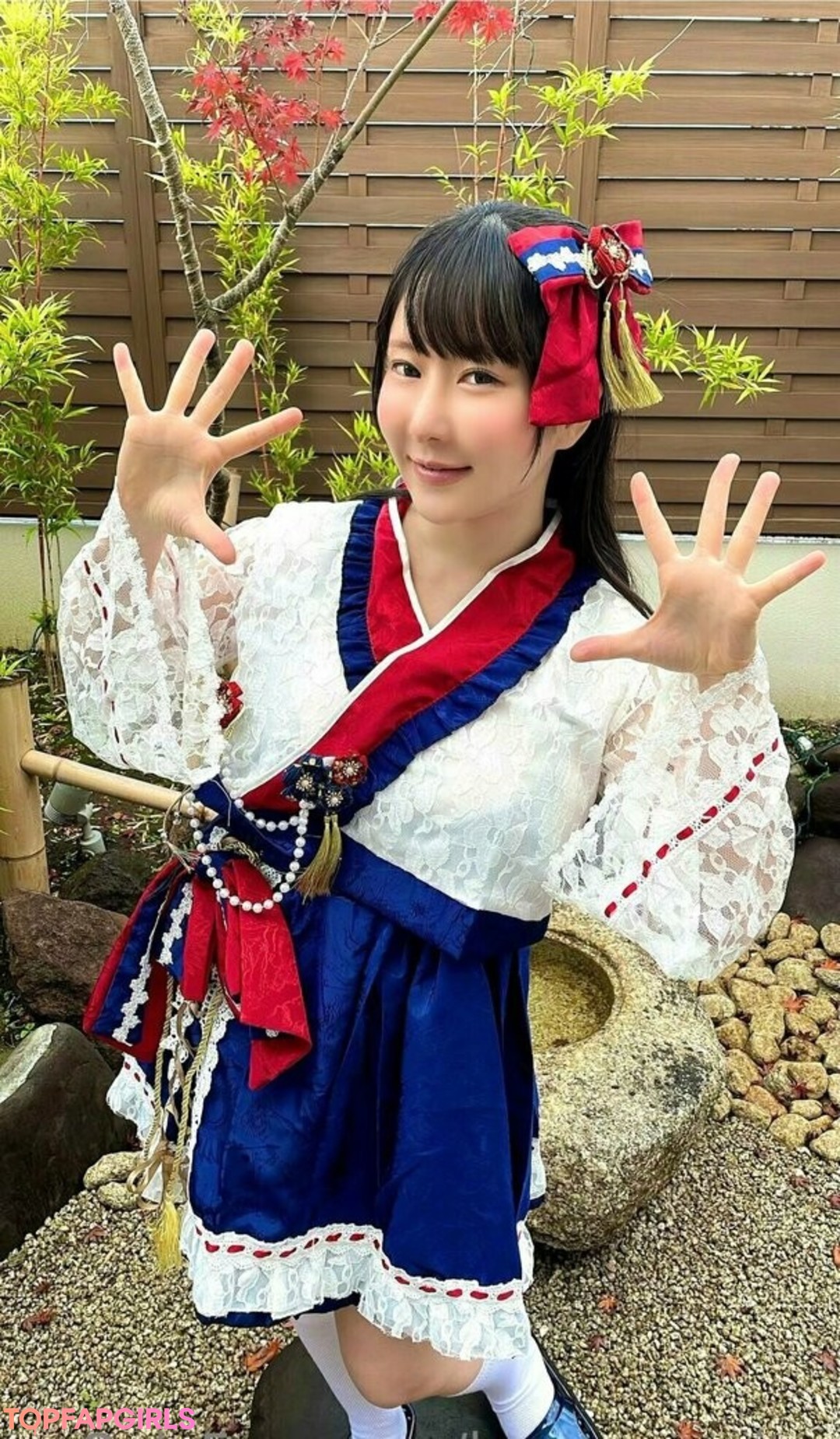 Naakte gelekte OnlyFans-foto van Lunaamemiya #1827