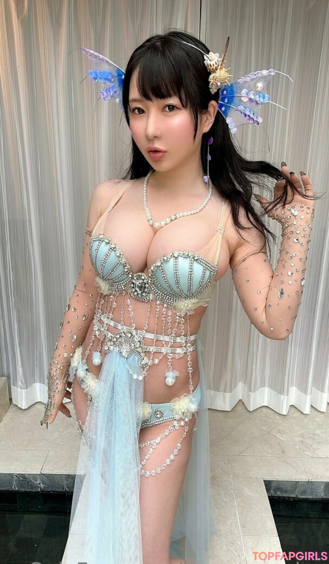 Naakte gelekte OnlyFans-foto van Lunaamemiya #1966