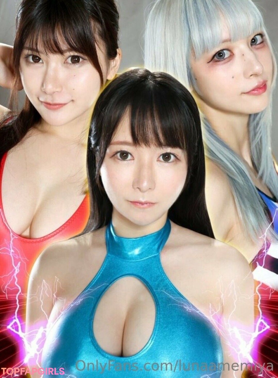 Naakte gelekte OnlyFans-foto van Lunaamemiya #2149