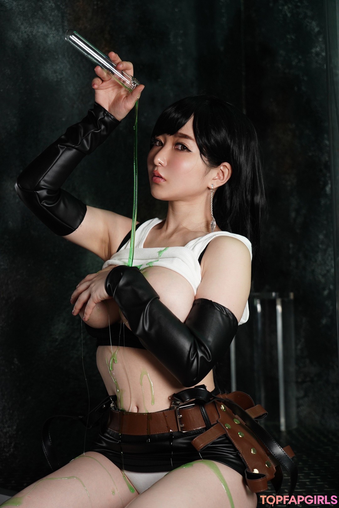 Naakte gelekte OnlyFans-foto van Lunaamemiya #740