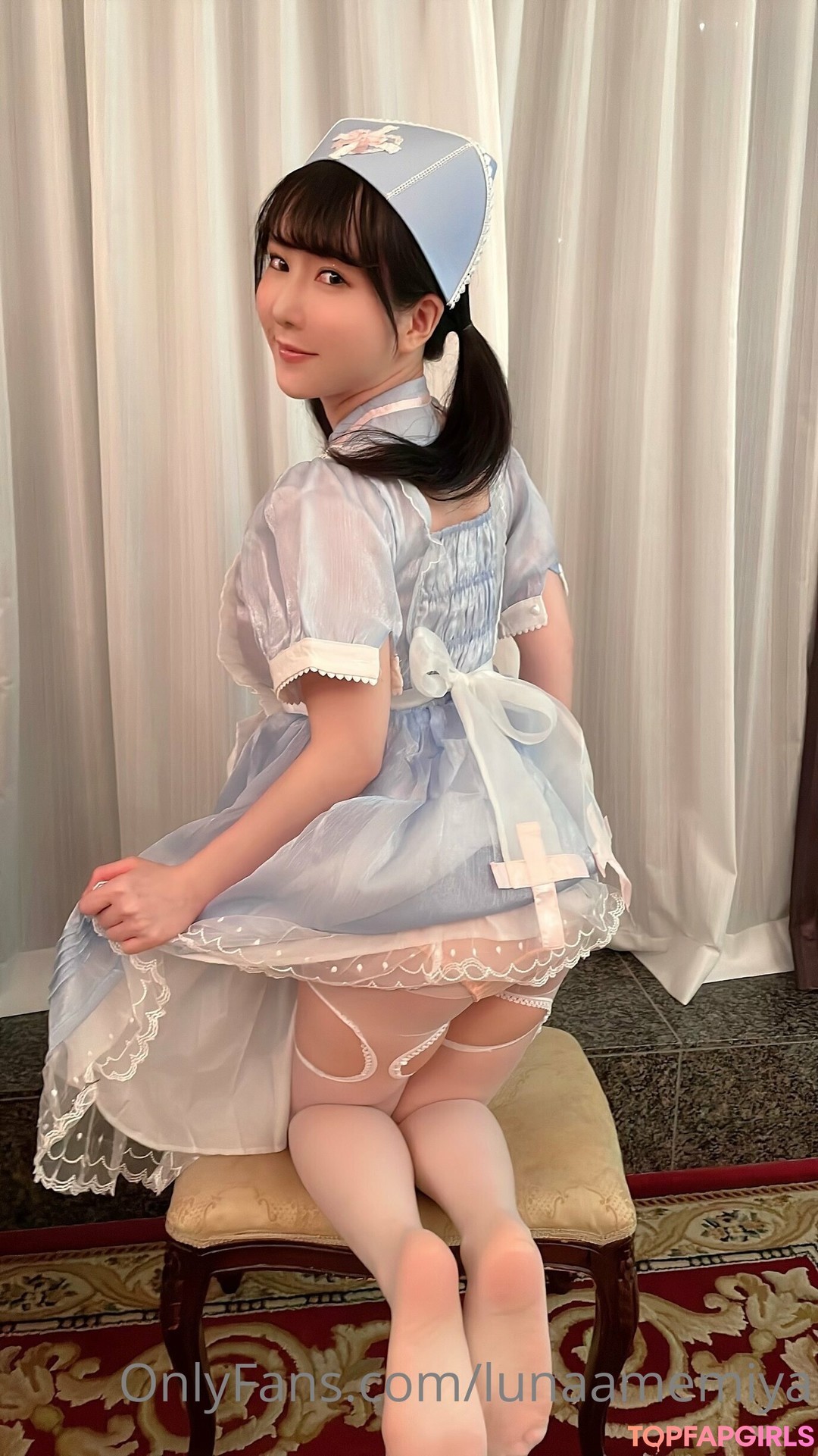 Naakte gelekte OnlyFans-foto van Lunaamemiya #412