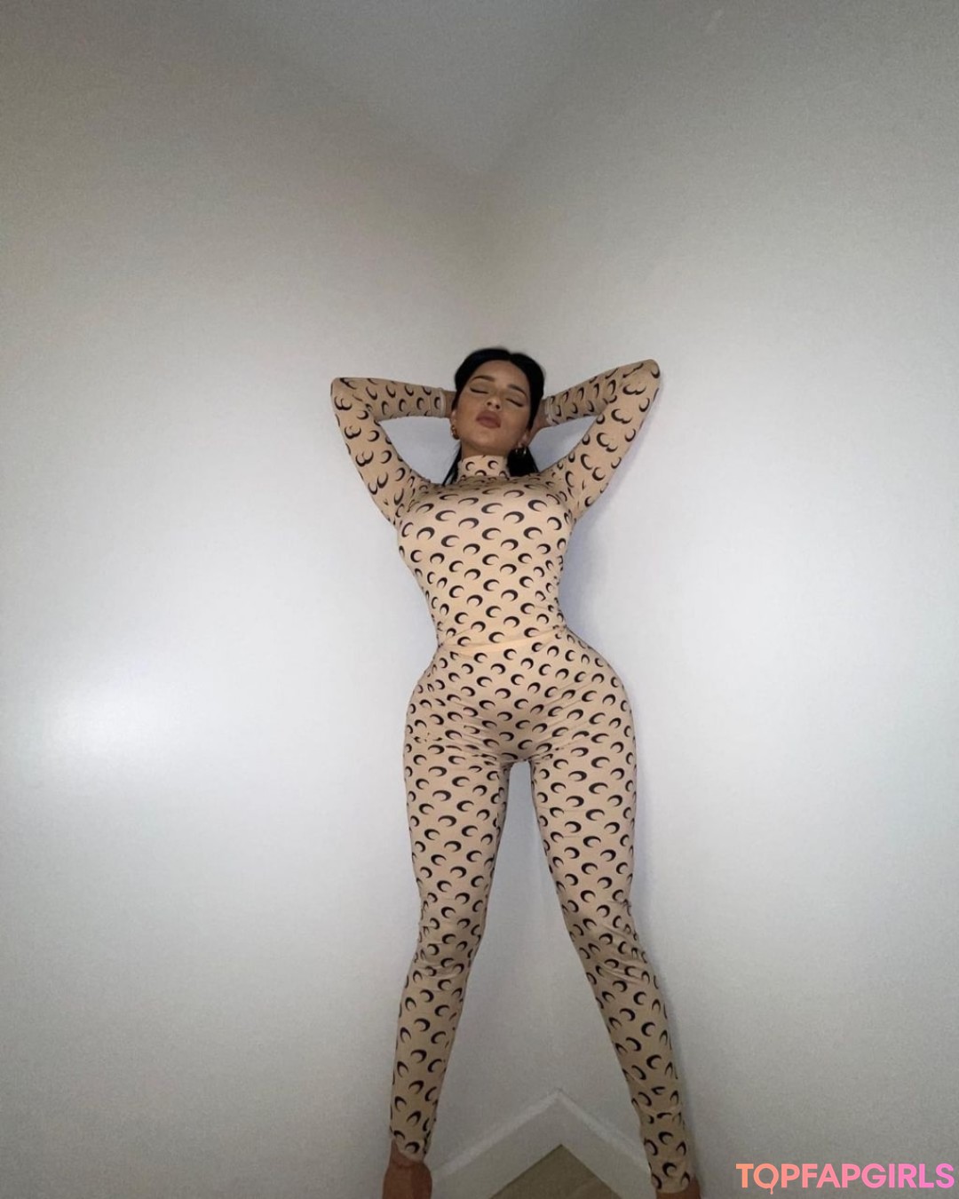 Naakte gelekte OnlyFans-foto van Juanita Belle #45