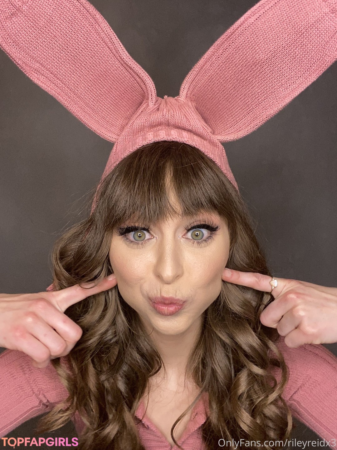 Naakte gelekte OnlyFans-foto van Riley Reid #560