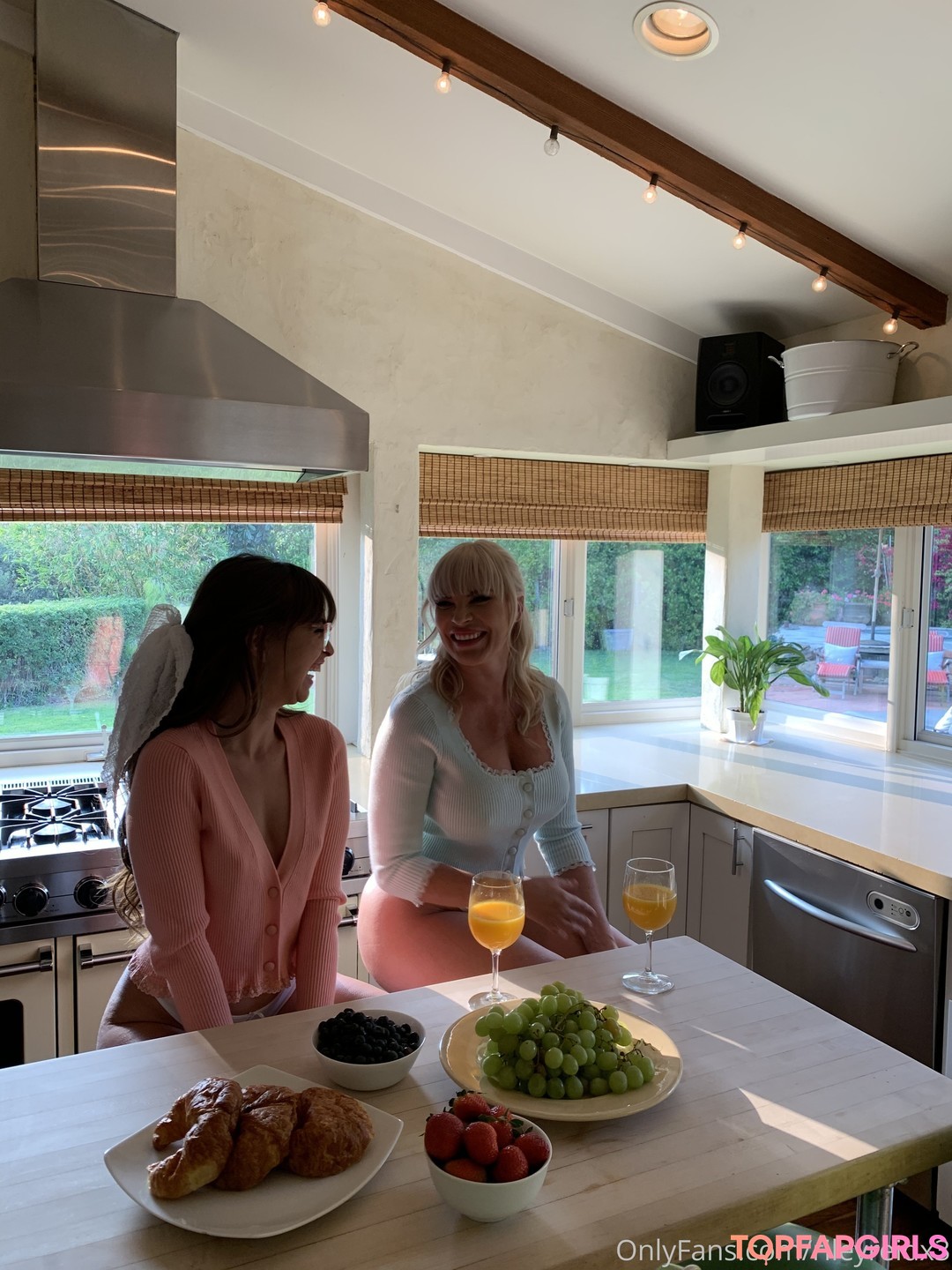 Naakte gelekte OnlyFans-foto van Riley Reid #684