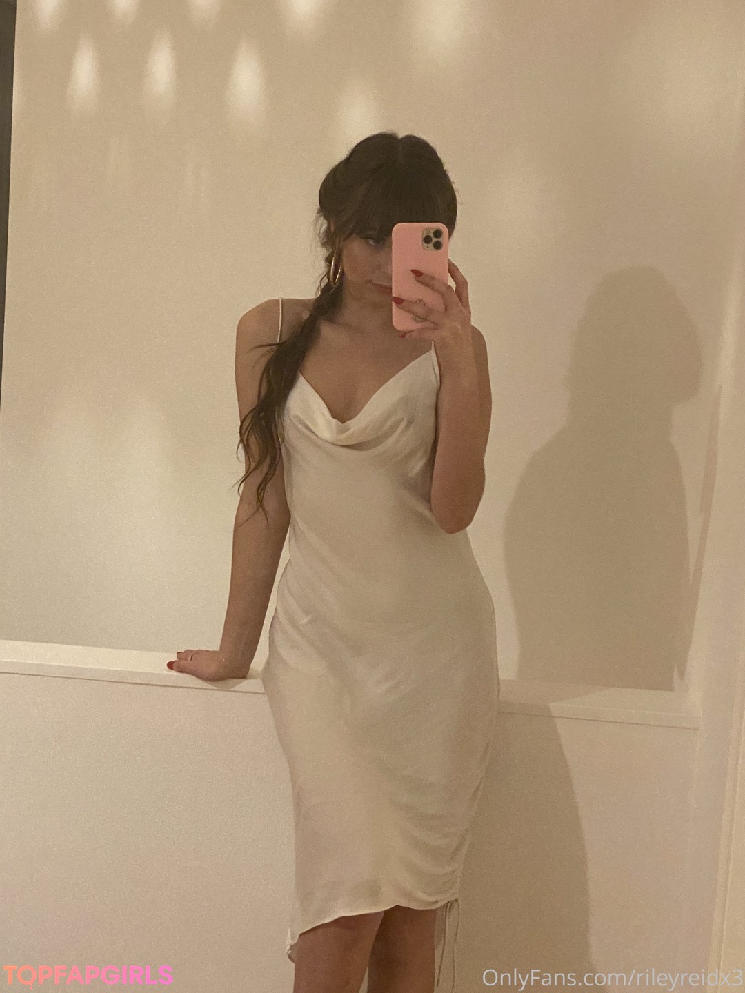 Naakte gelekte OnlyFans-foto van Riley Reid #845