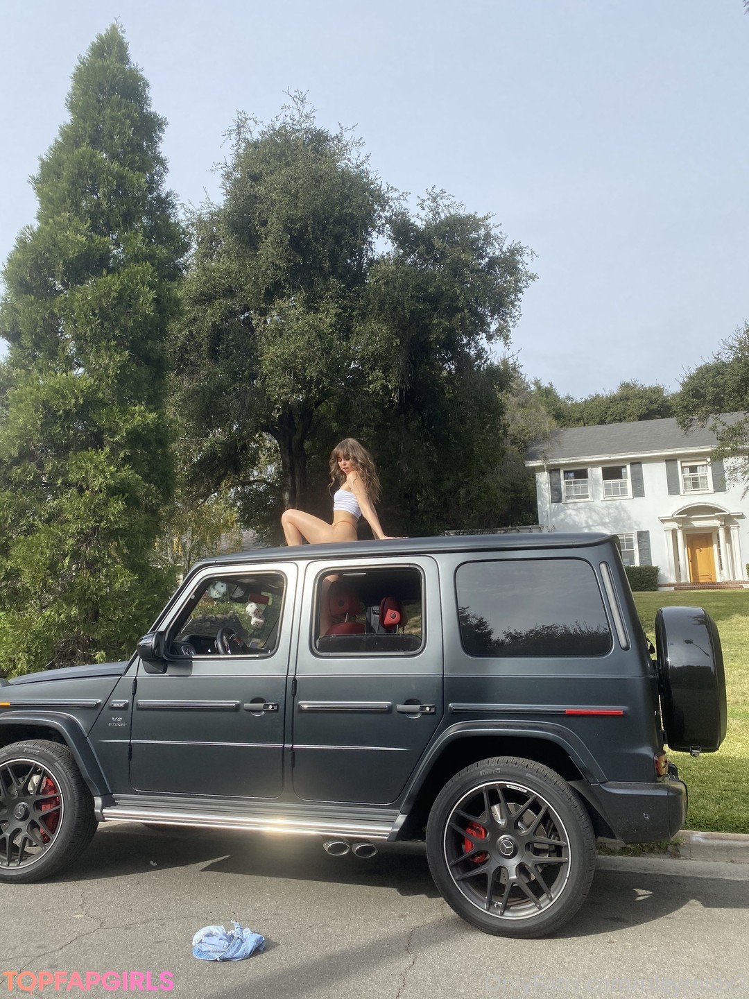 Naakte gelekte OnlyFans-foto van Riley Reid #884