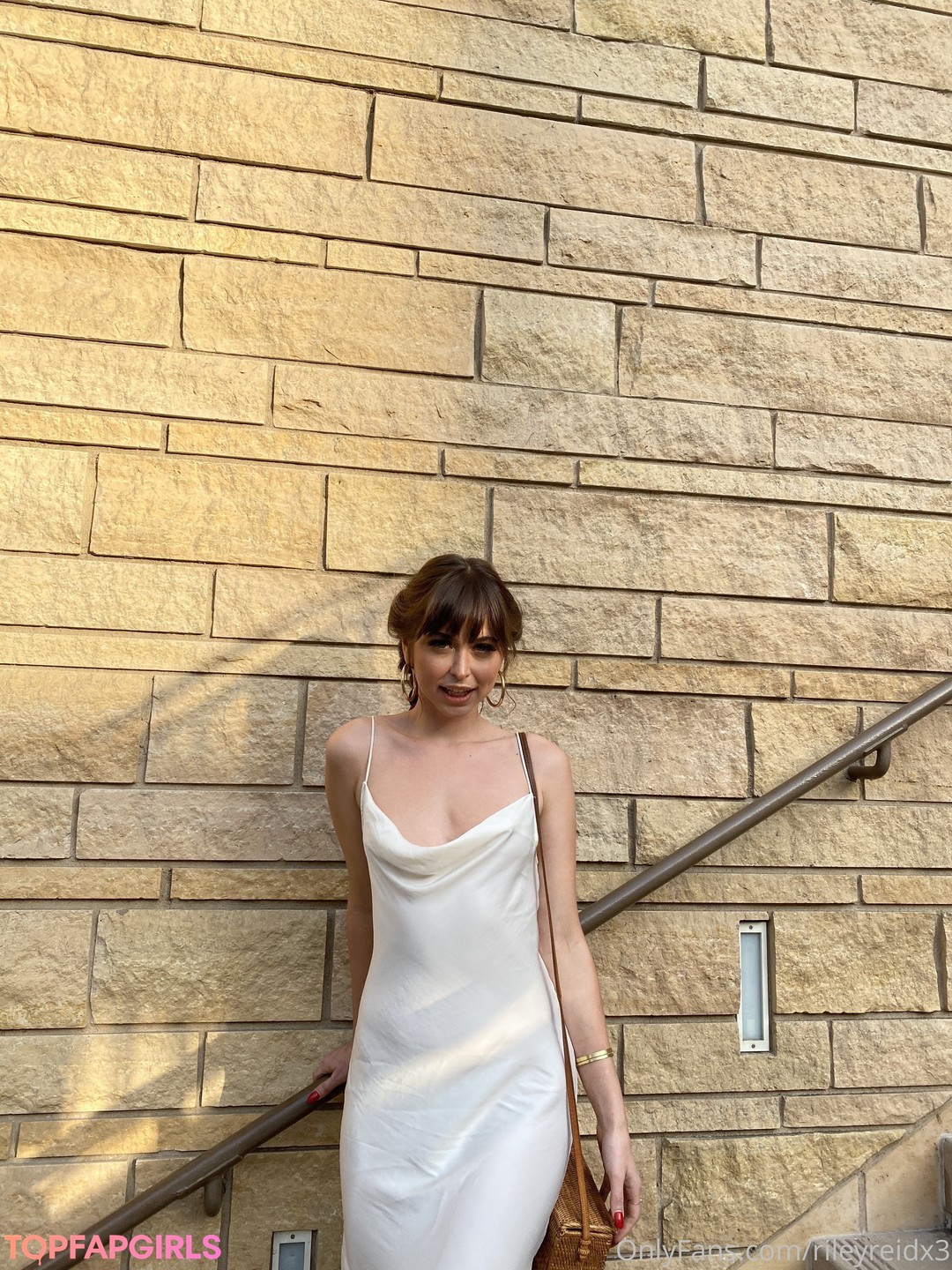 Naakte gelekte OnlyFans-foto van Riley Reid #920