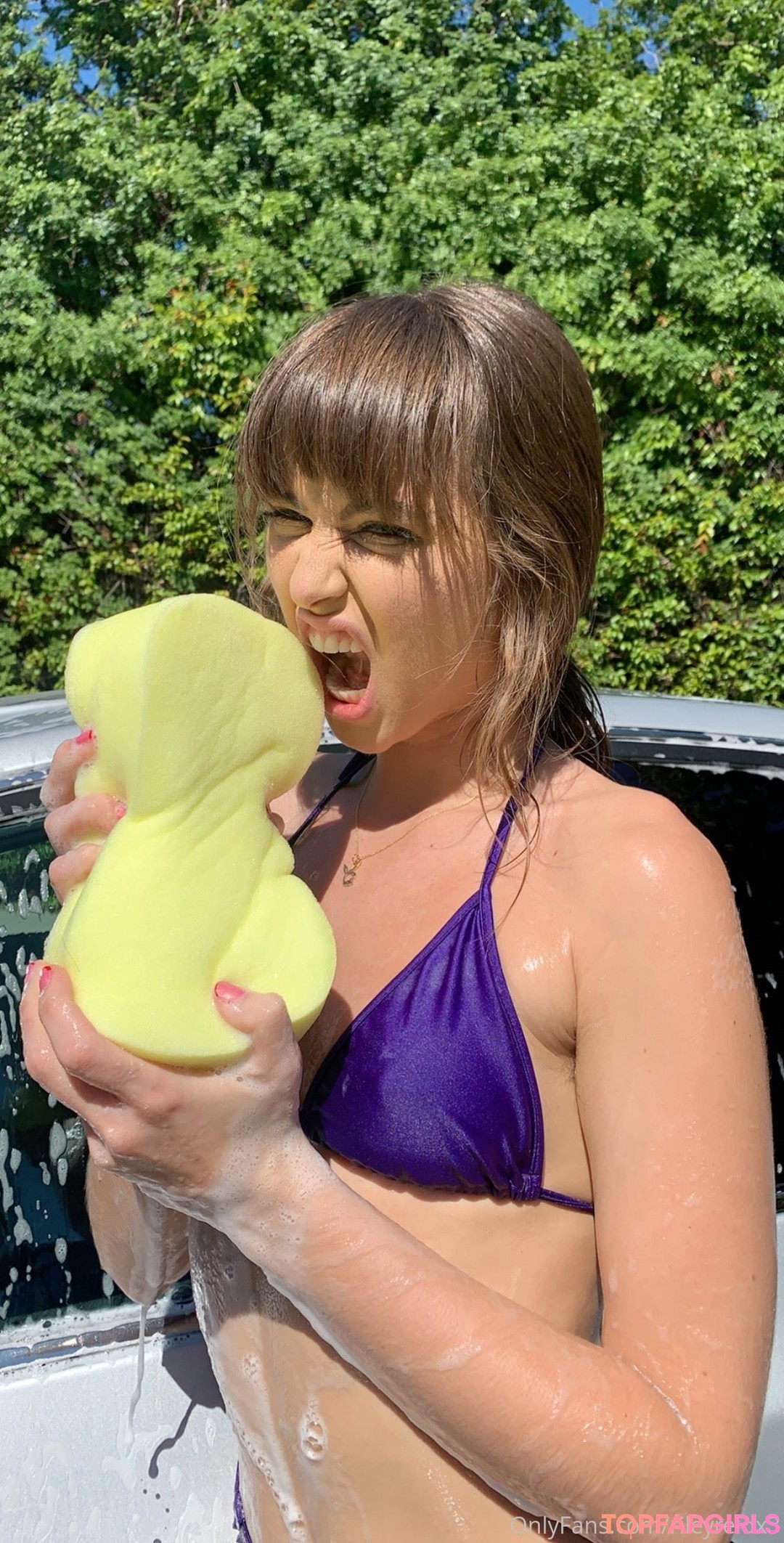 Naakte gelekte OnlyFans-foto van Riley Reid #1526