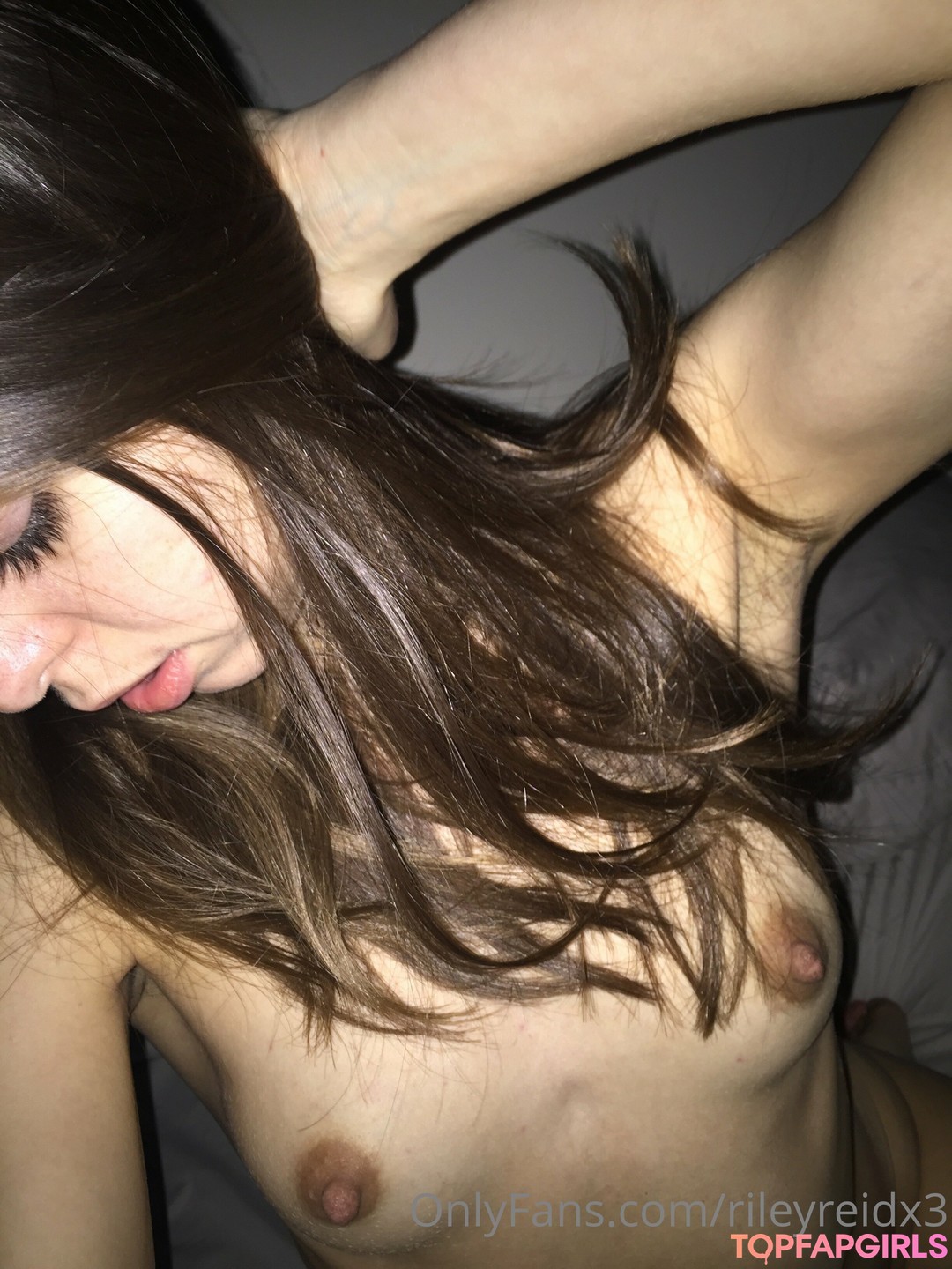 Naakte gelekte OnlyFans-foto van Riley Reid #1698