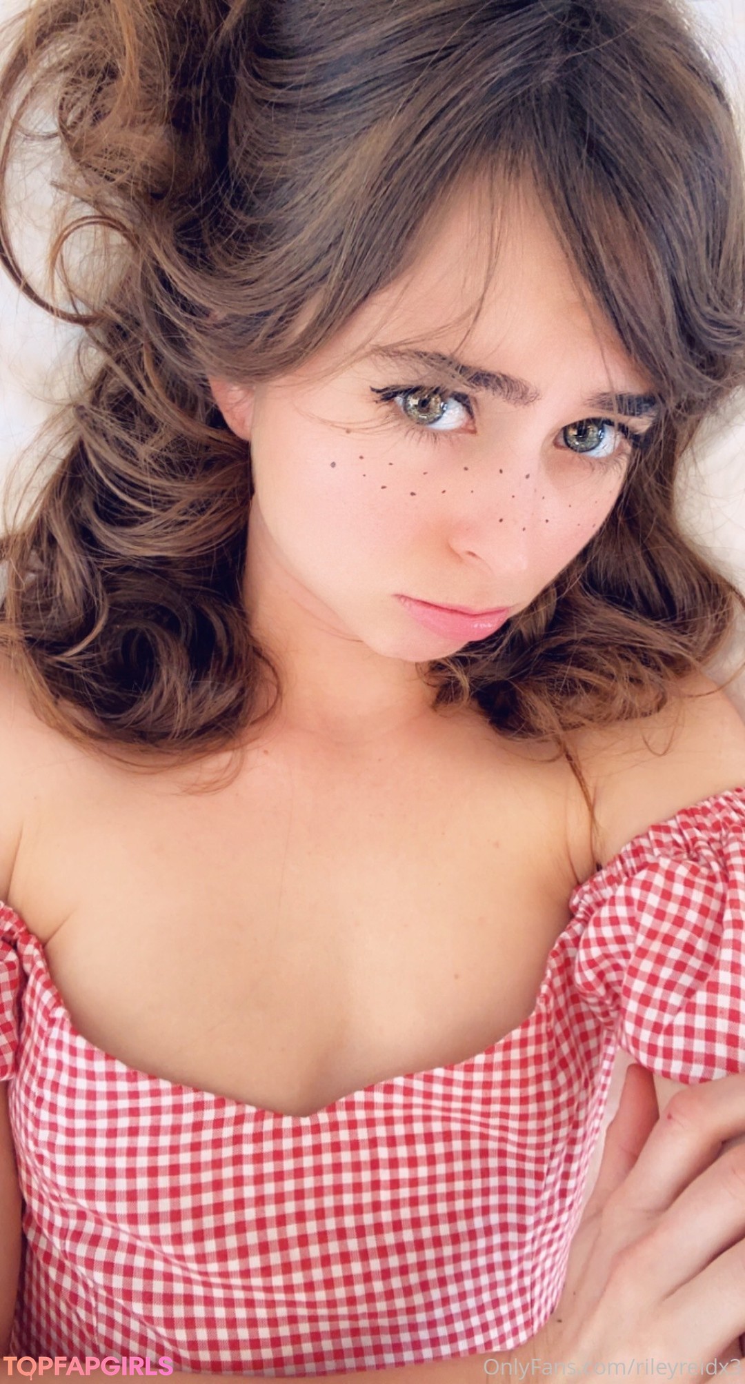 Naakte gelekte OnlyFans-foto van Riley Reid #176