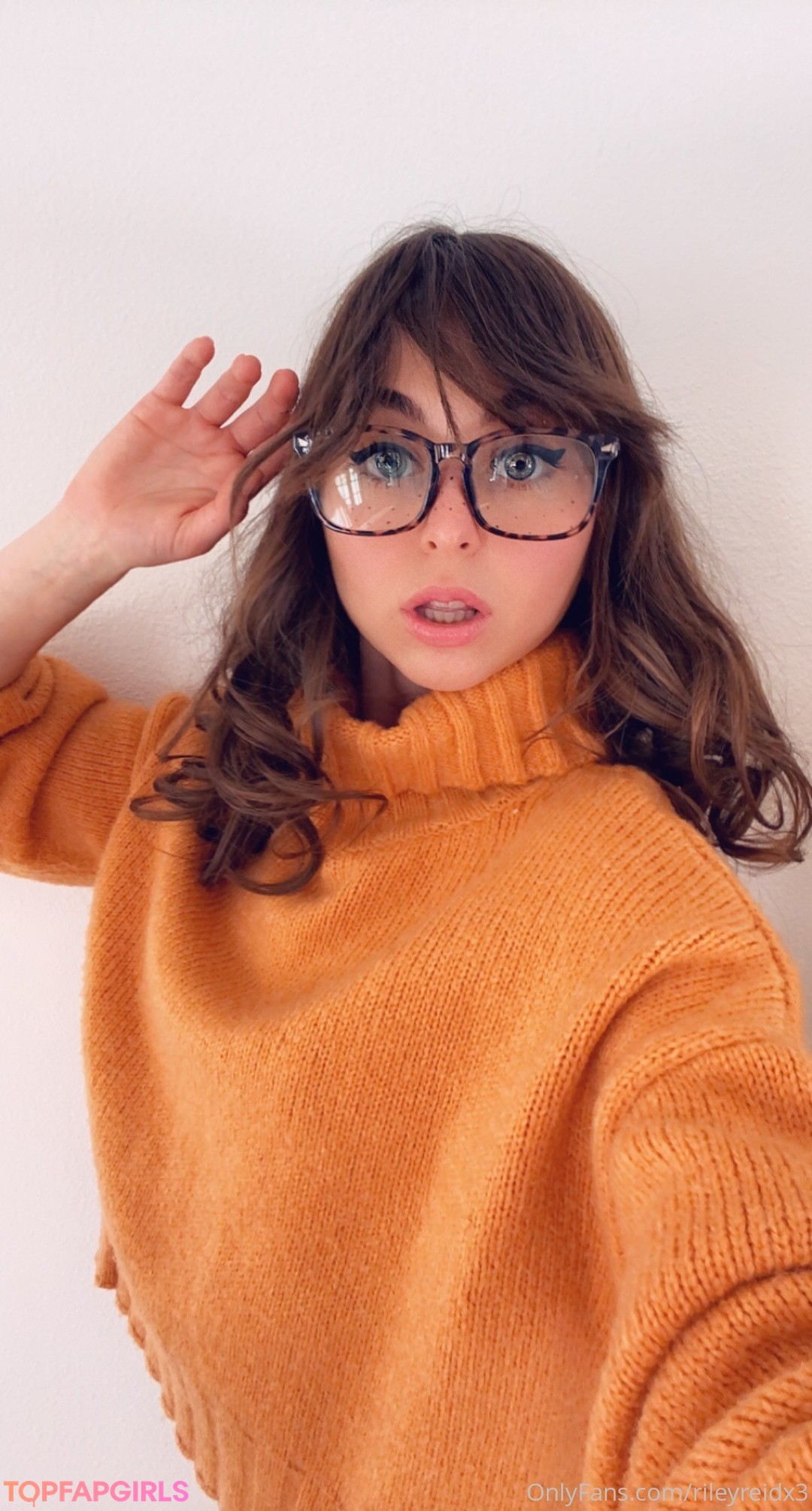 Naakte gelekte OnlyFans-foto van Riley Reid #2073