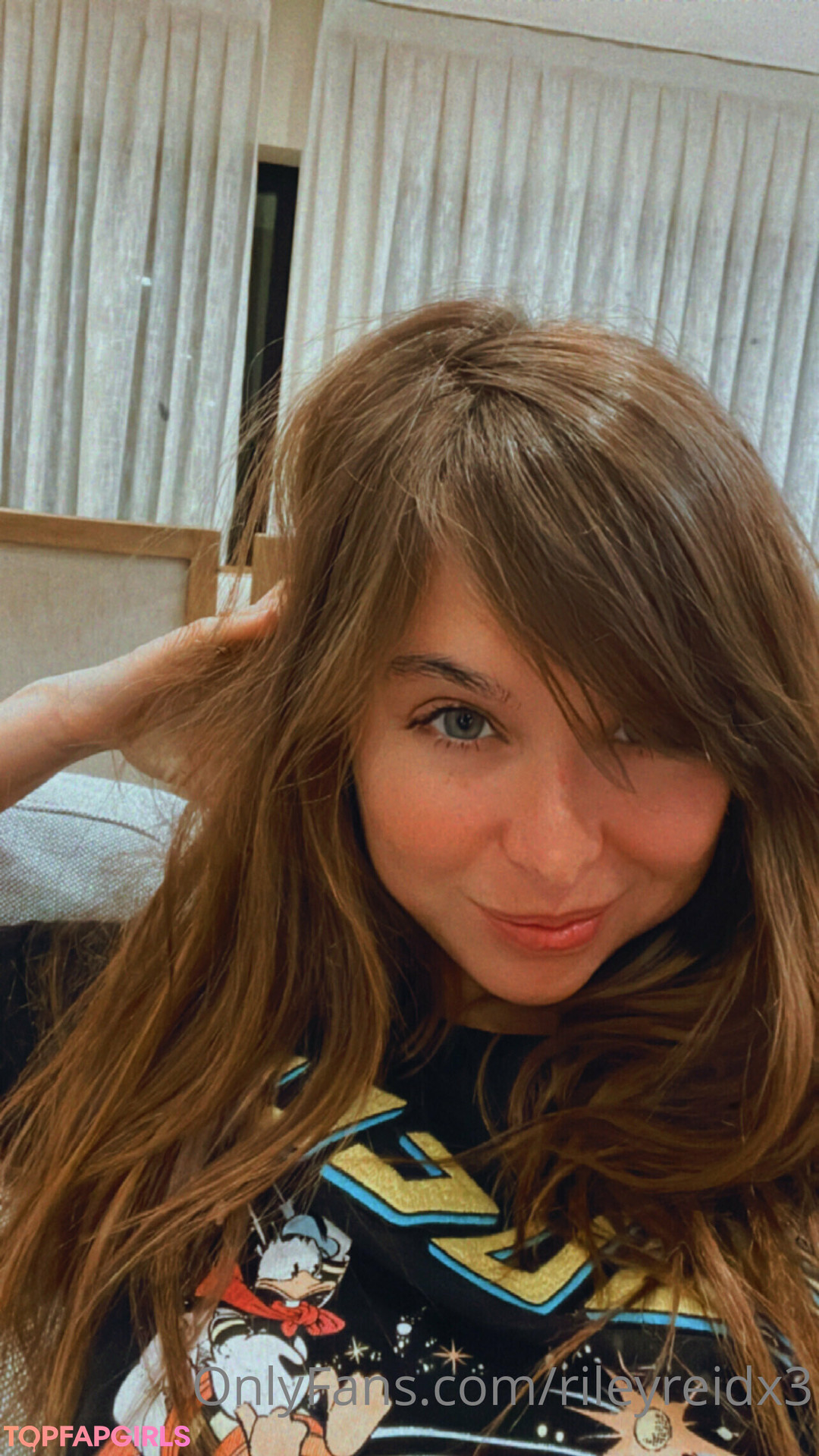 Naakte gelekte OnlyFans-foto van Riley Reid #245
