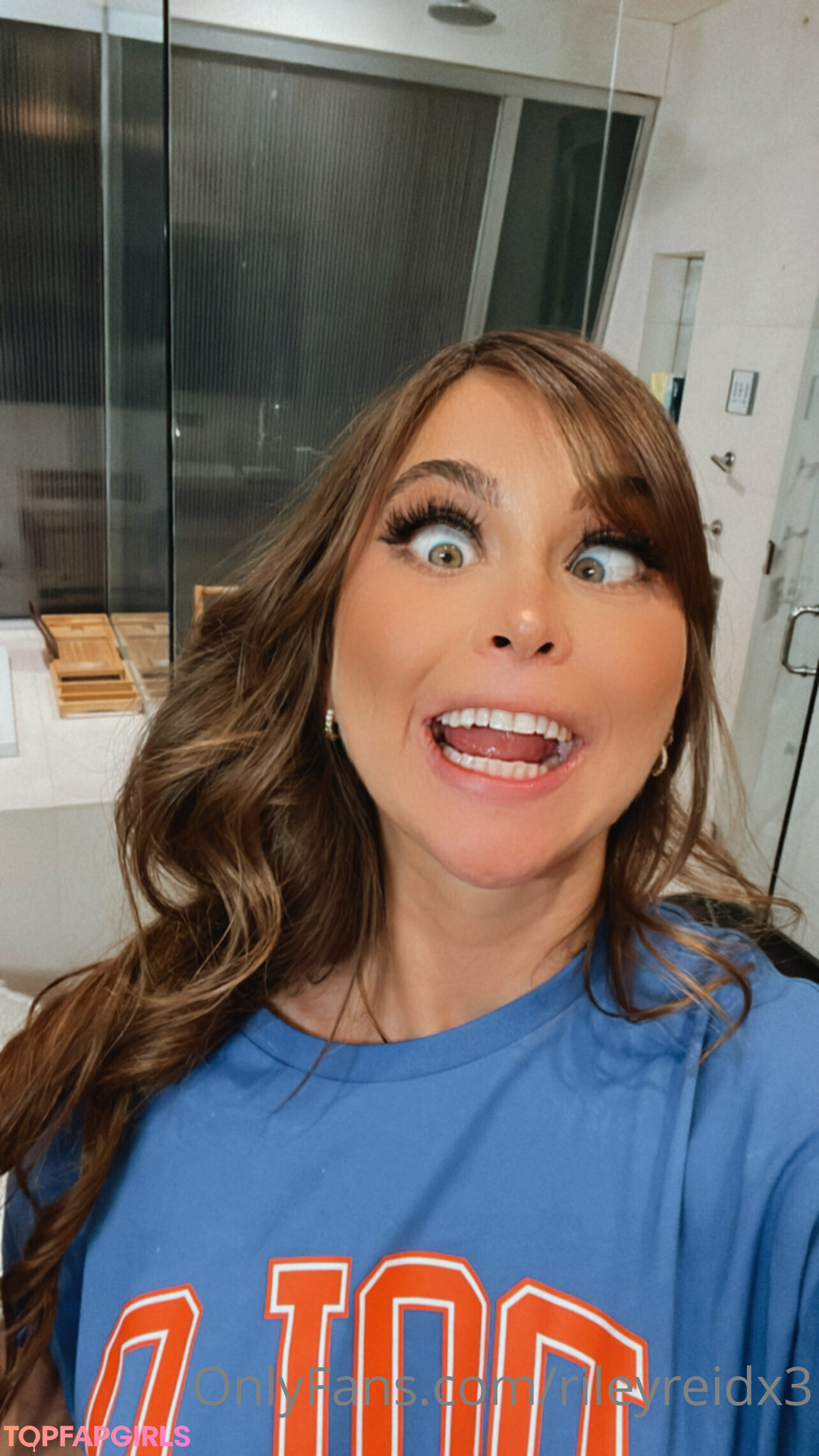 Naakte gelekte OnlyFans-foto van Riley Reid #250