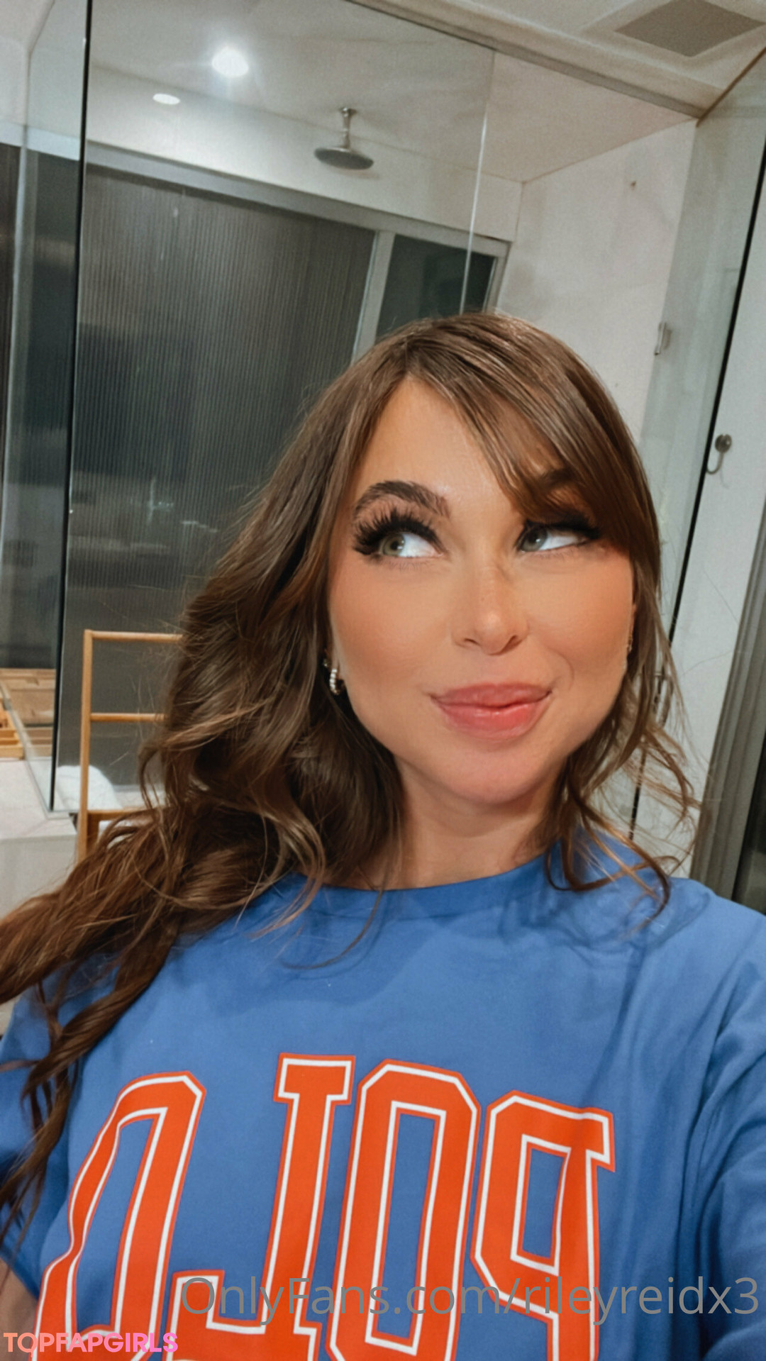 Naakte gelekte OnlyFans-foto van Riley Reid #257