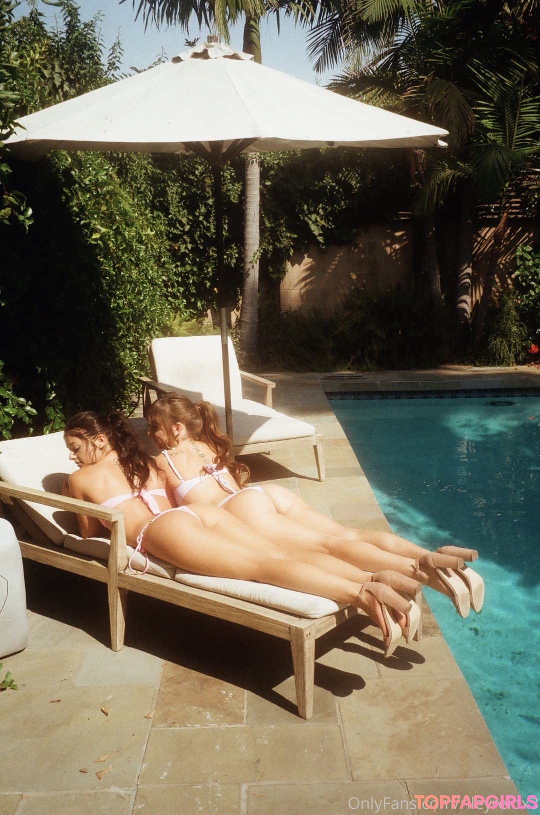 Naakte gelekte OnlyFans-foto van Riley Reid #328