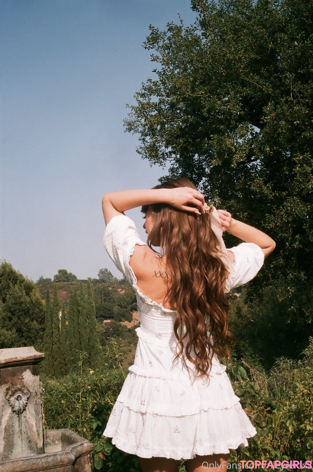 Naakte gelekte OnlyFans-foto van Riley Reid #374