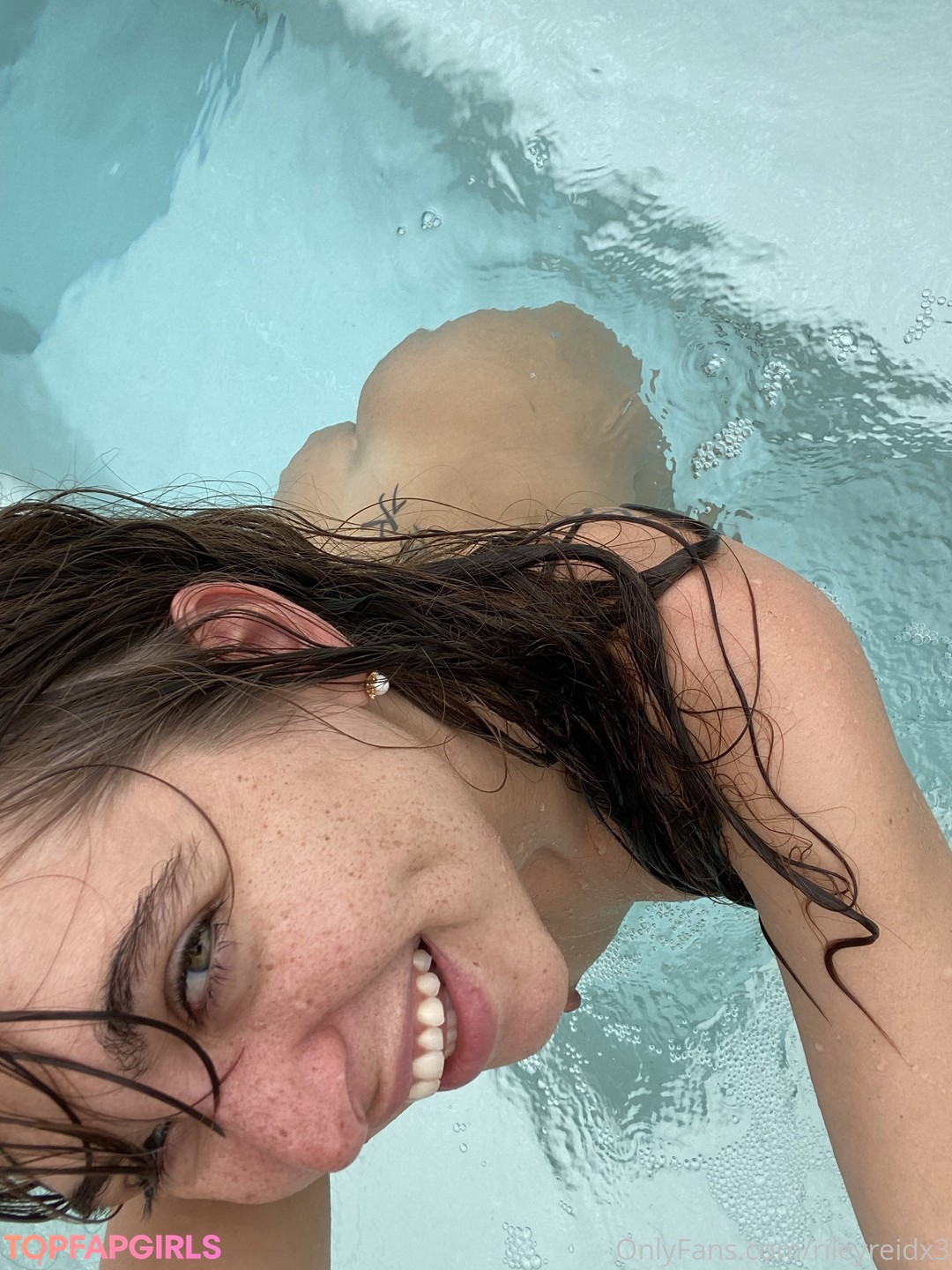 Naakte gelekte OnlyFans-foto van Riley Reid #481