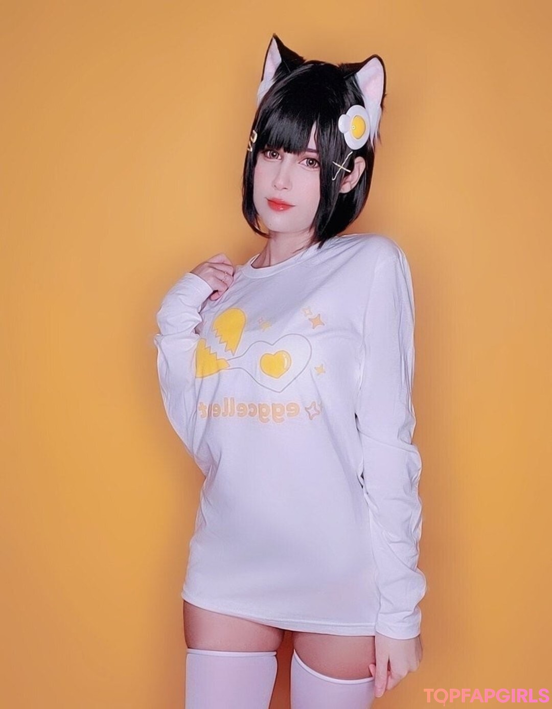 Naakte gelekte OnlyFans-foto van Jeanwanwan #1855