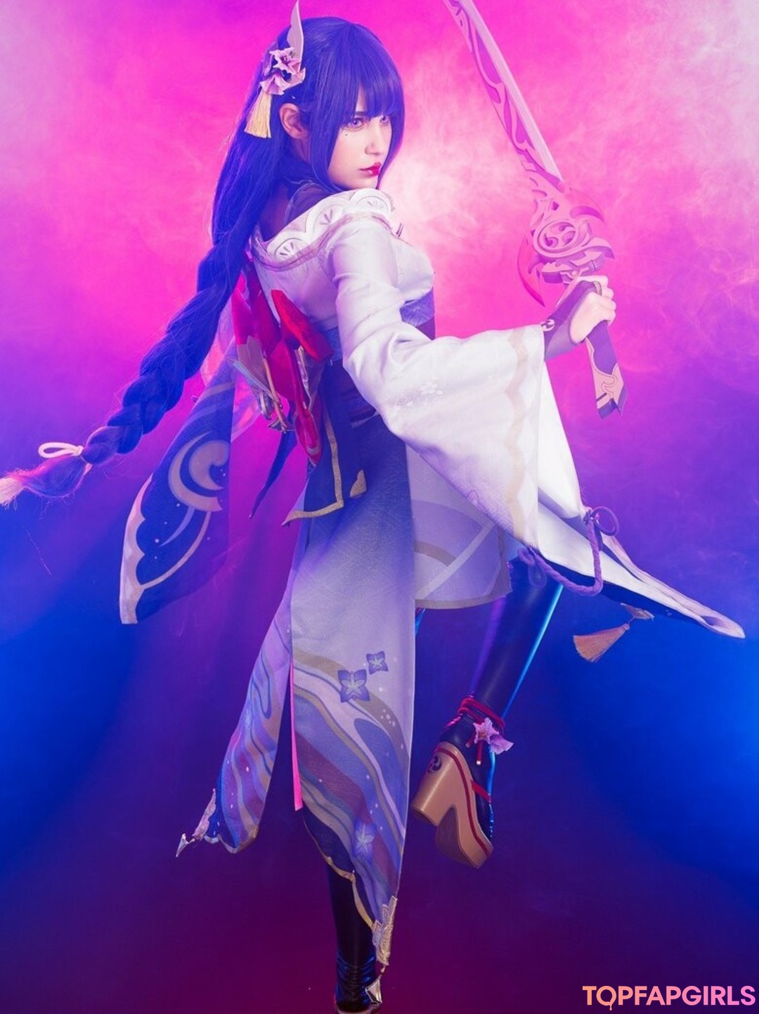 Naakte gelekte OnlyFans-foto van Jeanwanwan #1963