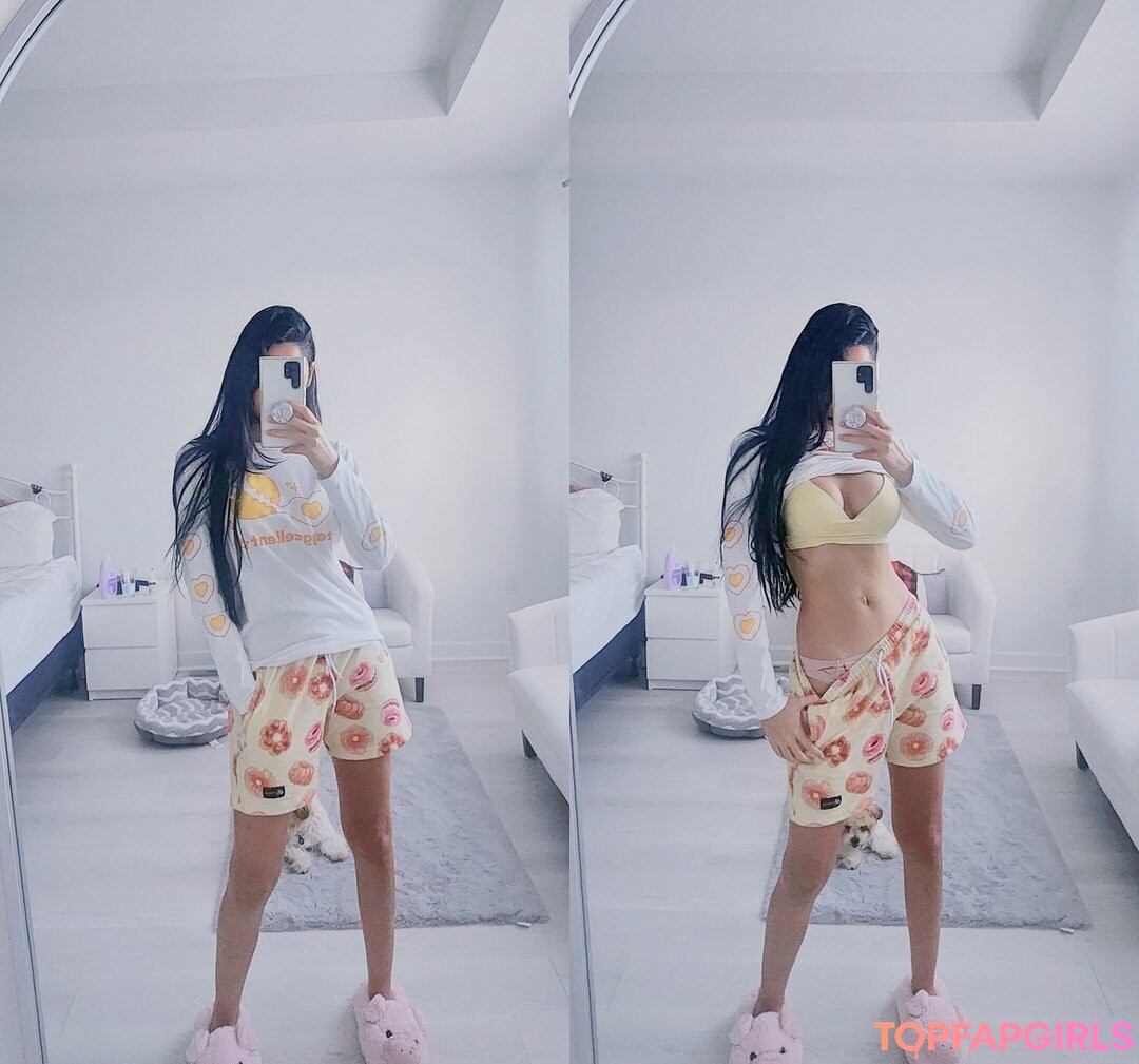 Naakte gelekte OnlyFans-foto van Jeanwanwan #2104