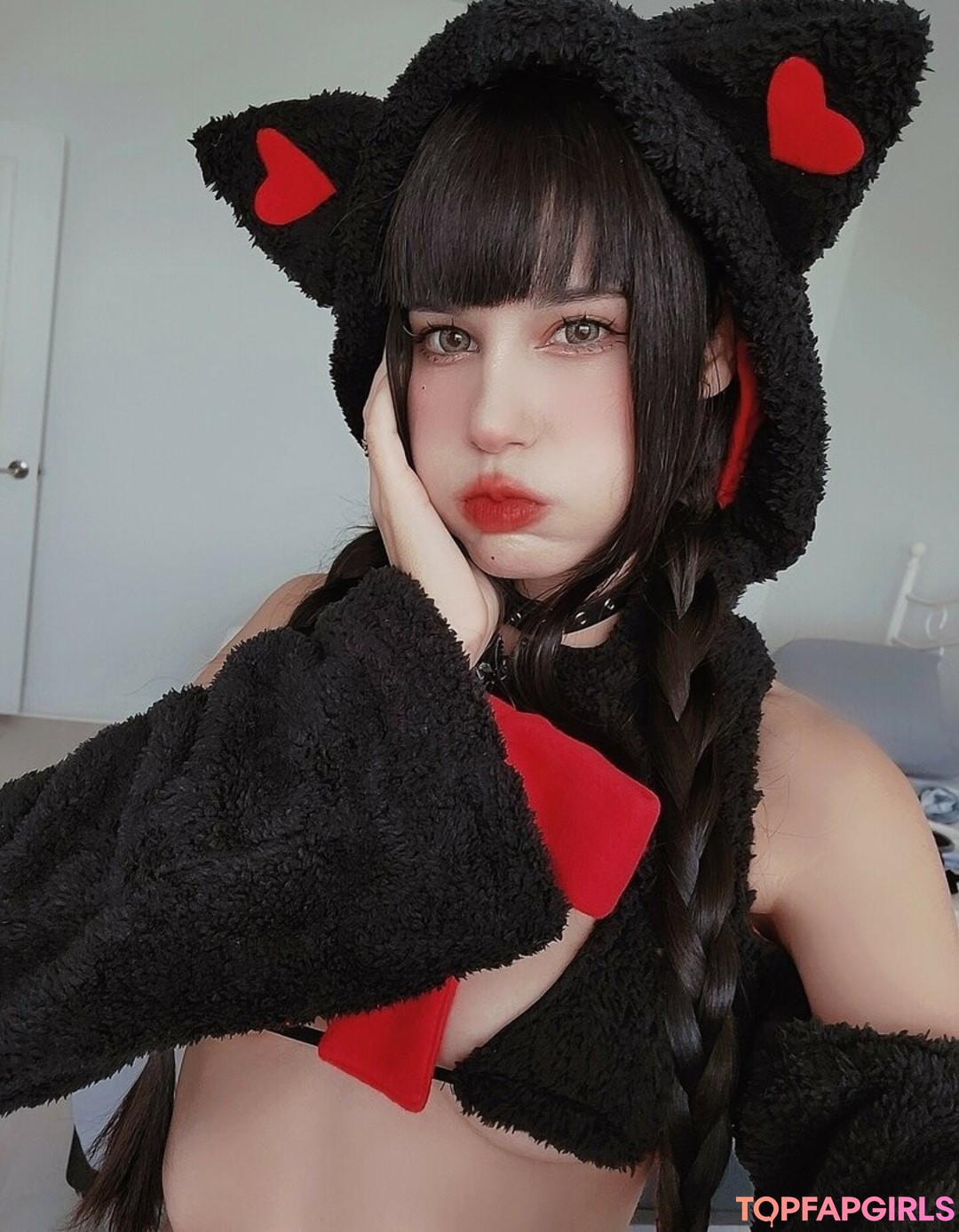 Naakte gelekte OnlyFans-foto van Jeanwanwan #2134