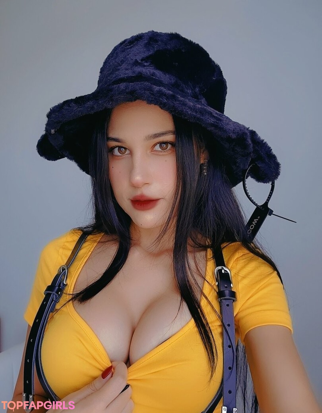 Naakte gelekte OnlyFans-foto van Jeanwanwan #2138