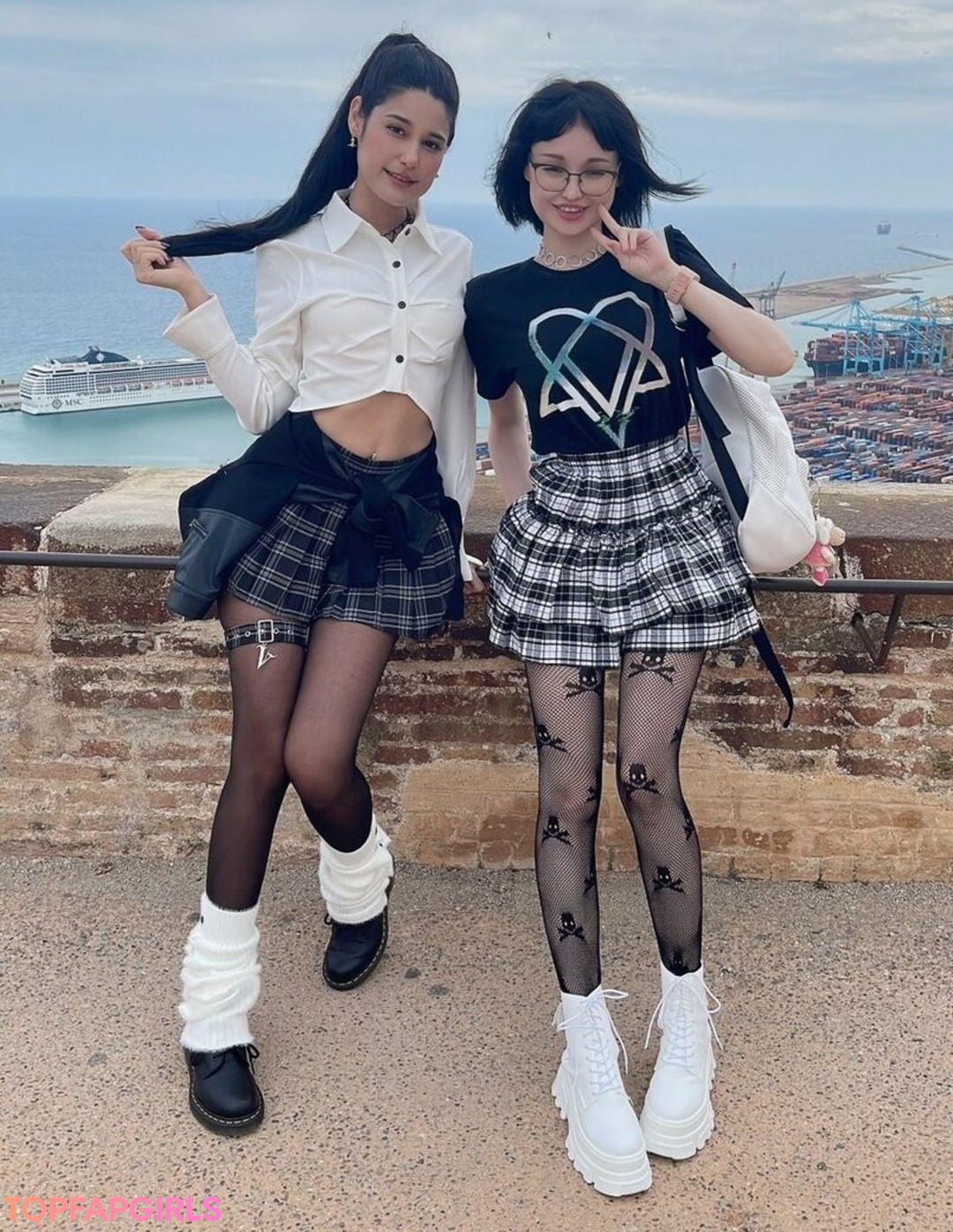 Naakte gelekte OnlyFans-foto van Jeanwanwan #2173